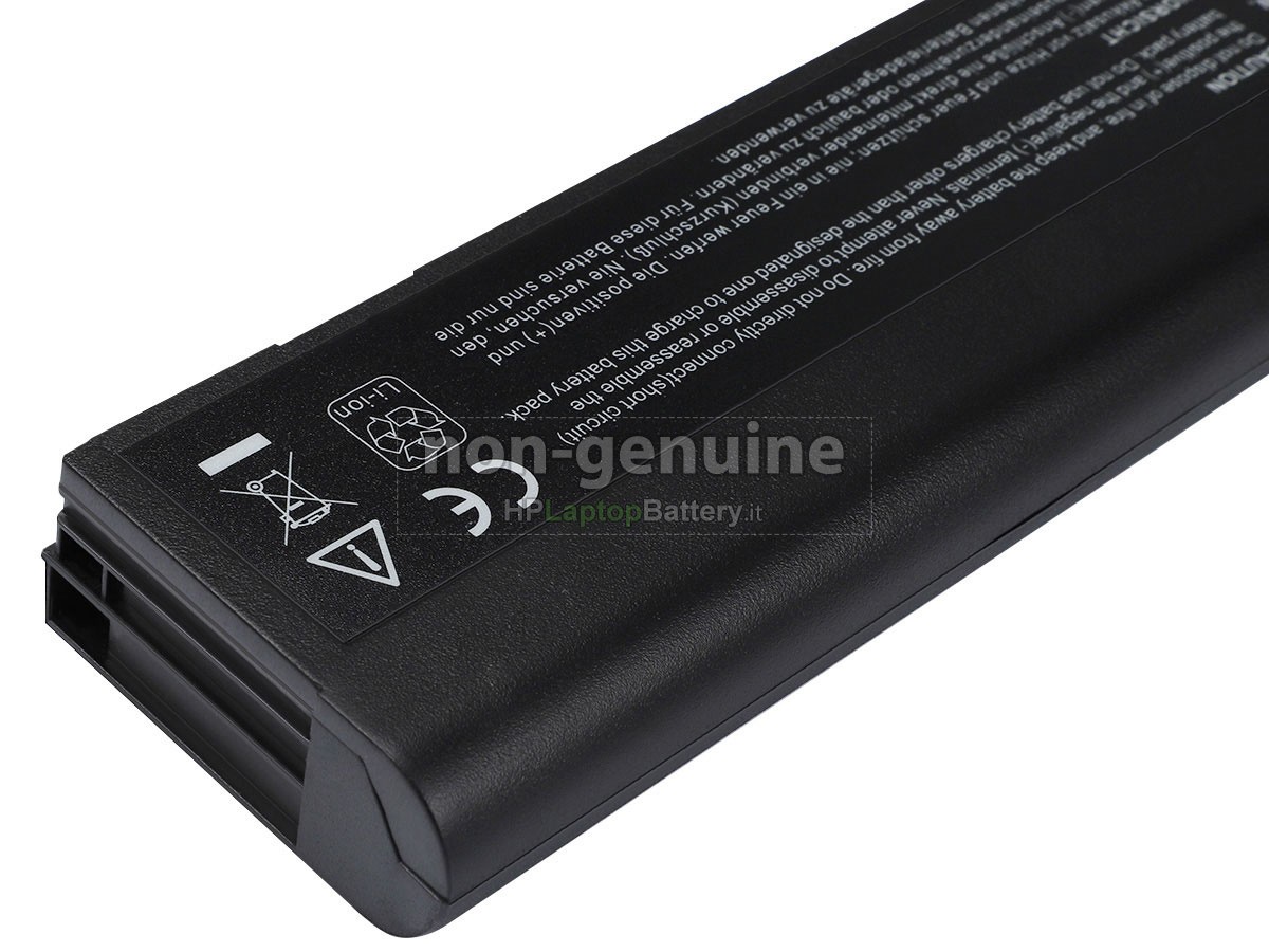 Batteria sostitutiva per HP MI06