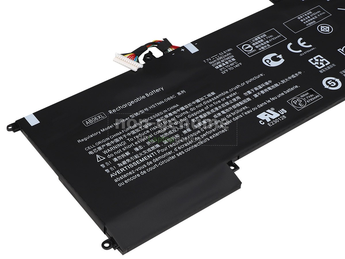 Batteria sostitutiva per HP Envy 13-AD053TX