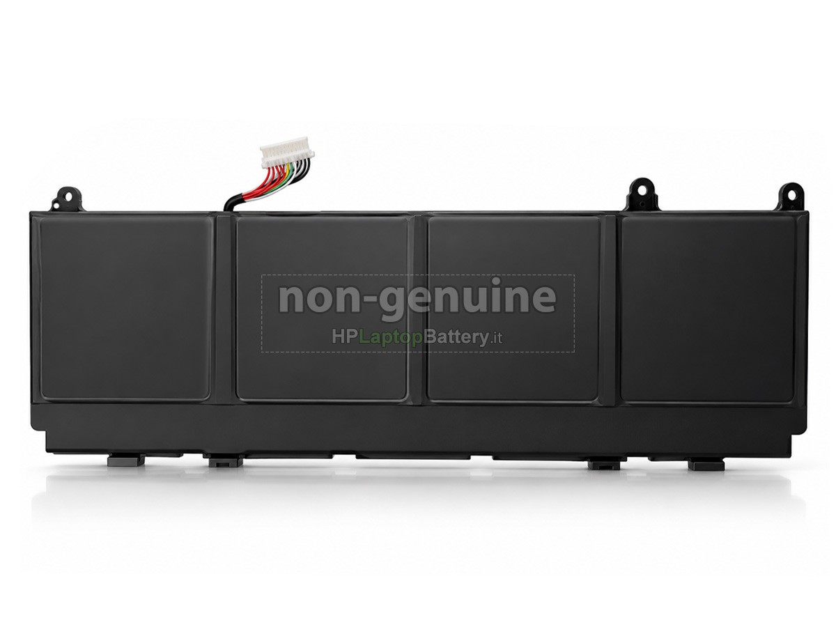 Batteria sostitutiva per HP EliteBook X G1A 14 AI