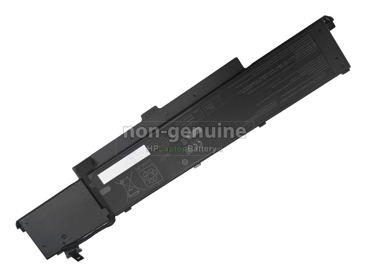 Batteria sostitutiva per HP GT08099XL