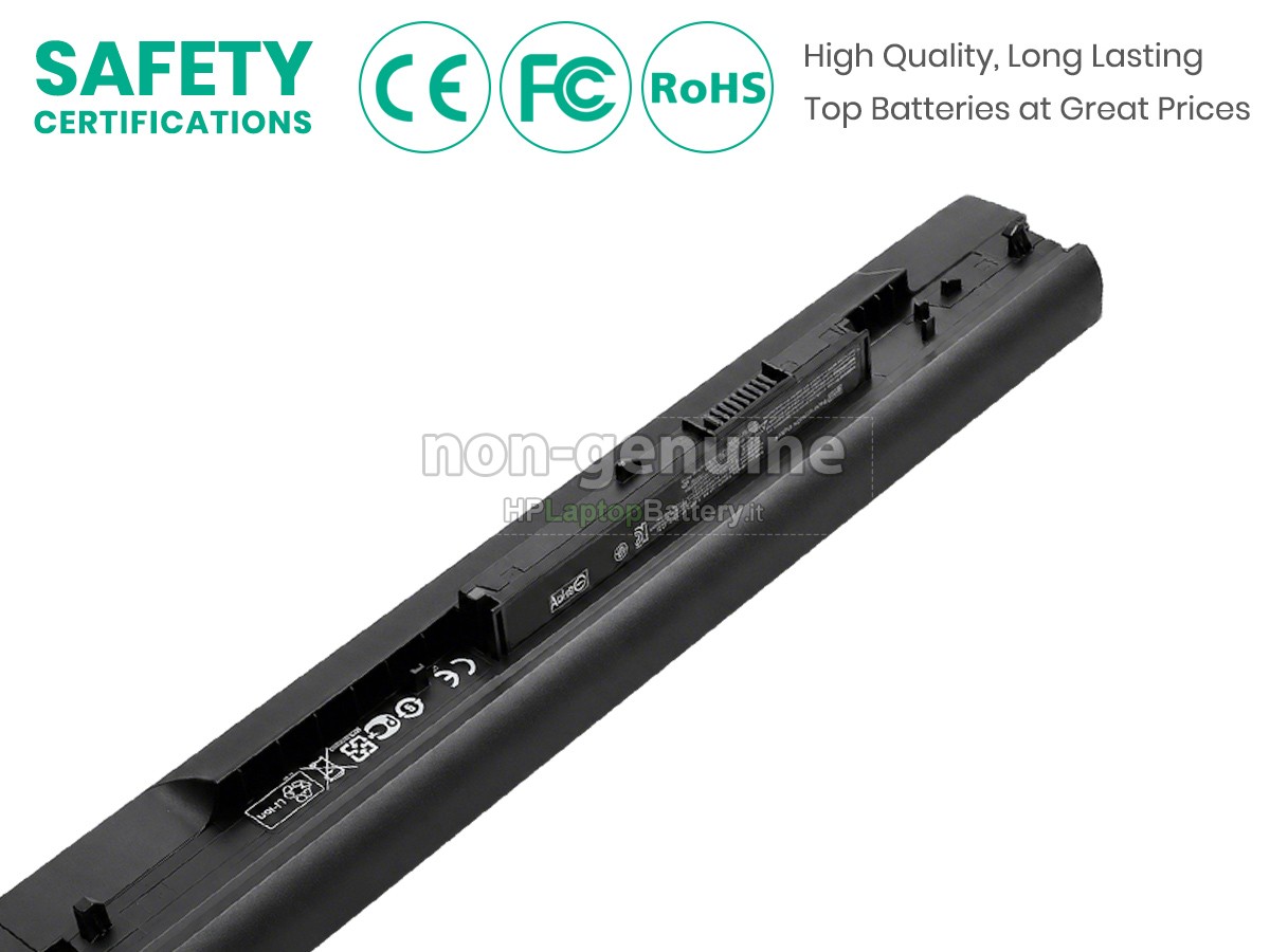 Batteria sostitutiva per HP MI06