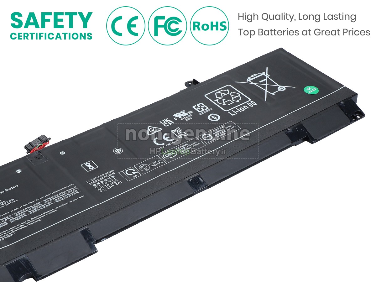 Batteria sostitutiva per HP N28832-005