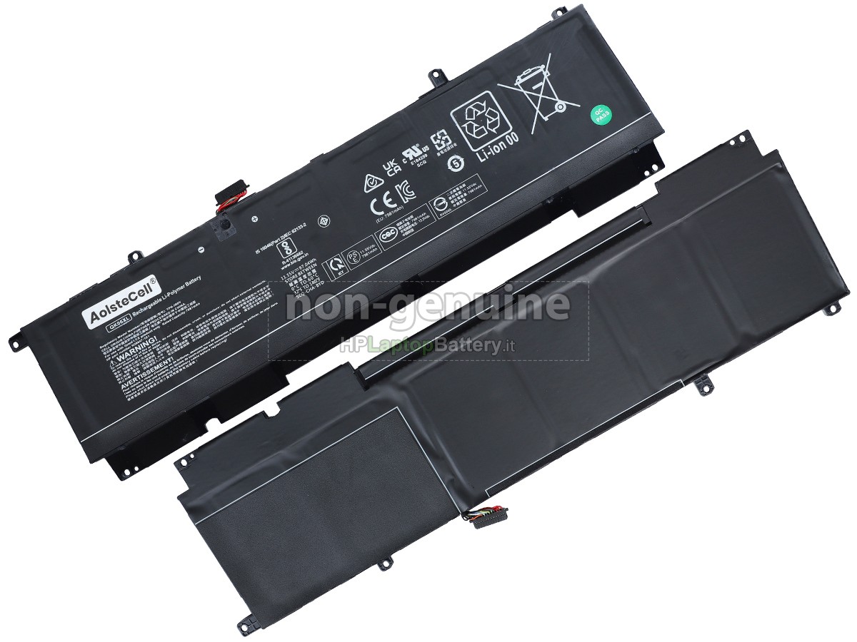 Batteria sostitutiva per HP N28832-005