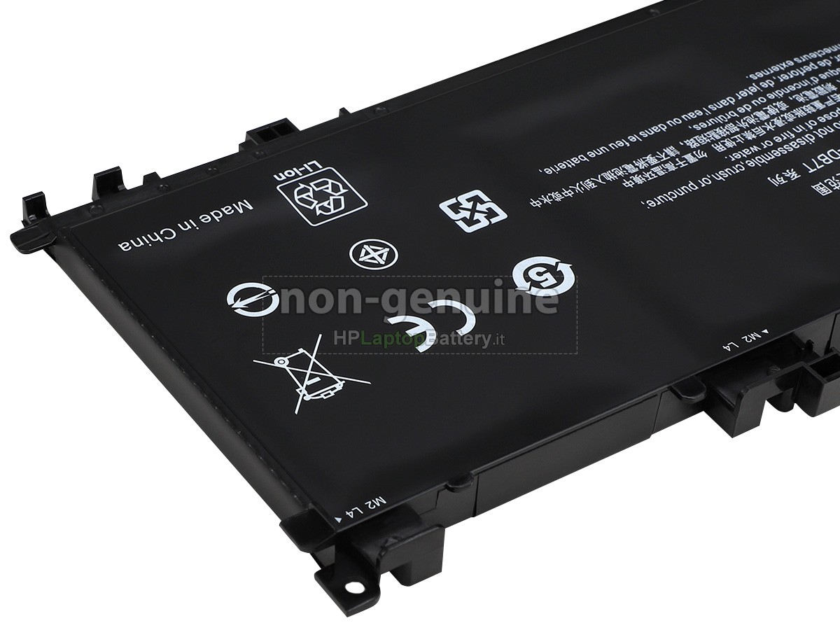 Batteria sostitutiva per HP Omen 15-AX203NF