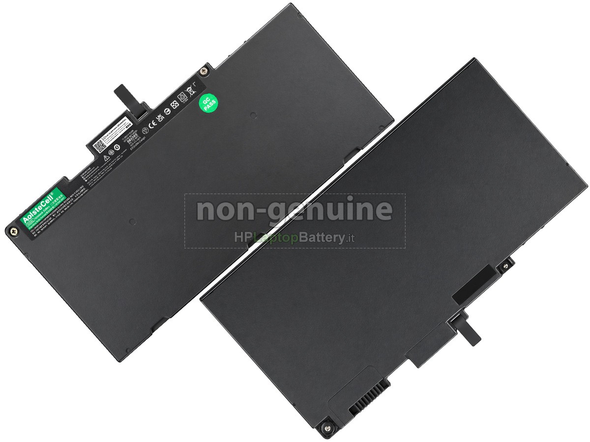Batteria sostitutiva per HP ZBook 14U G4 Mobile Workstation