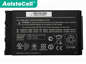 Batteria HP 408722-001 per portatili