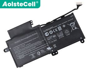 Batteria HP NU02XL per portatili