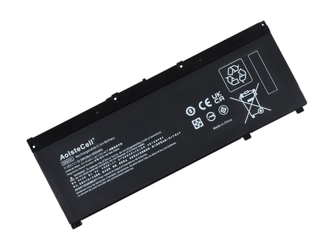 Batteria HP Pavilion Gaming 17-cd0126nf per portatili