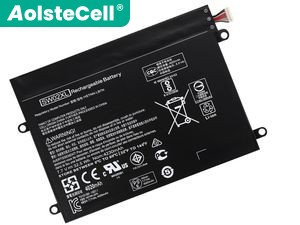 Batteria HP Notebook x2 10-p092ms per portatili