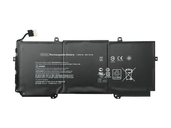 Batteria HP SD03XL per portatili